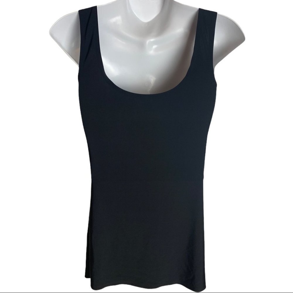 JW Jason Wu Black Undergarment Tank  Size Small